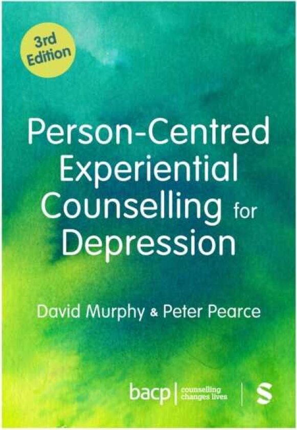 PersonCentred Experiential Counselling for Depression
