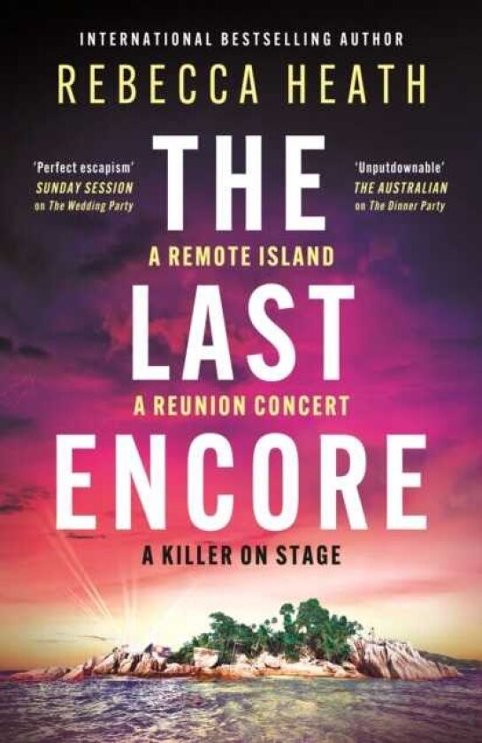 The Last Encore A gripping, claustrophobic Australian thriller with a killer twist
