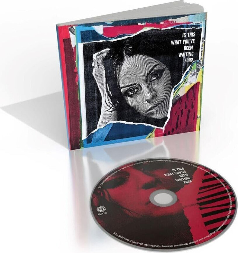 Amy MacDonald Is This What You'Ve Been Waiting For? CD