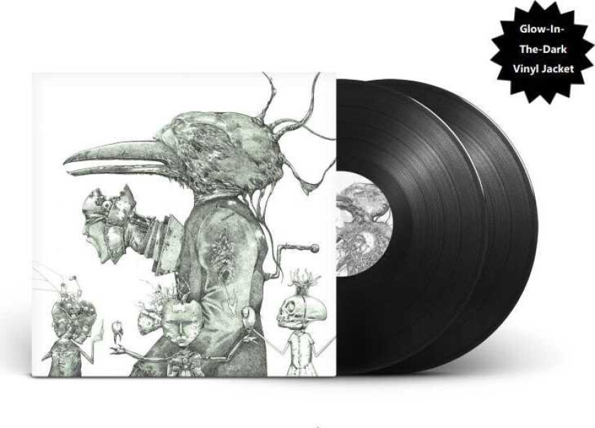 Korn Untitled LP/Vinyl