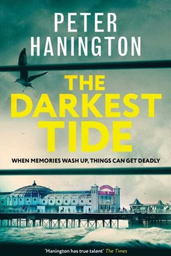 The Darkest Tide When memories wash up, things can get deadly