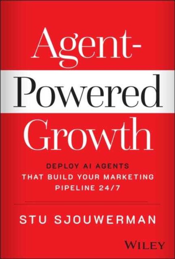 AgentPowered Growth Deploy AI Agents That Build Your Marketing Pipeline 24/7