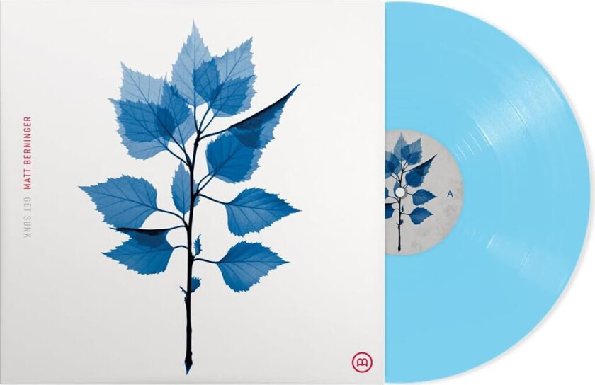 Matt Berninger (The National) Get Sunk LP/Vinyl