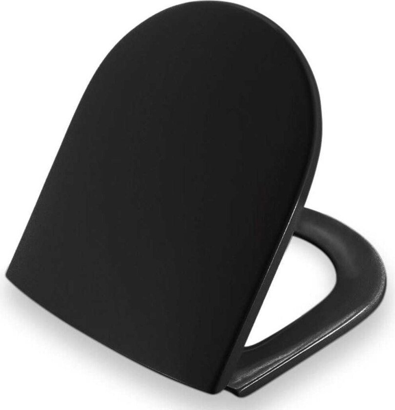 Objecta D Toalettsete Svart