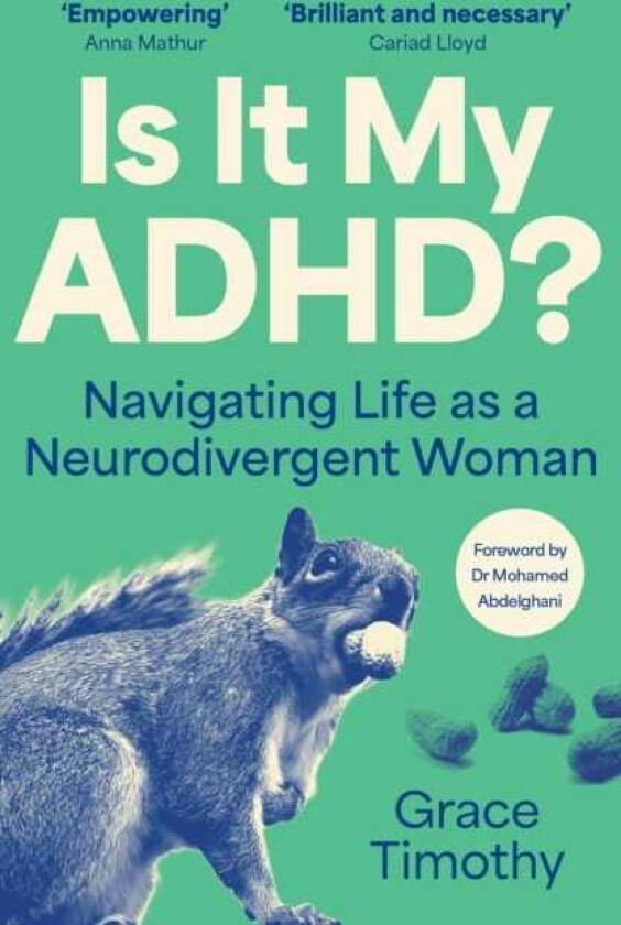 Is It My ADHD? Navigating life as a neurodivergent adult
