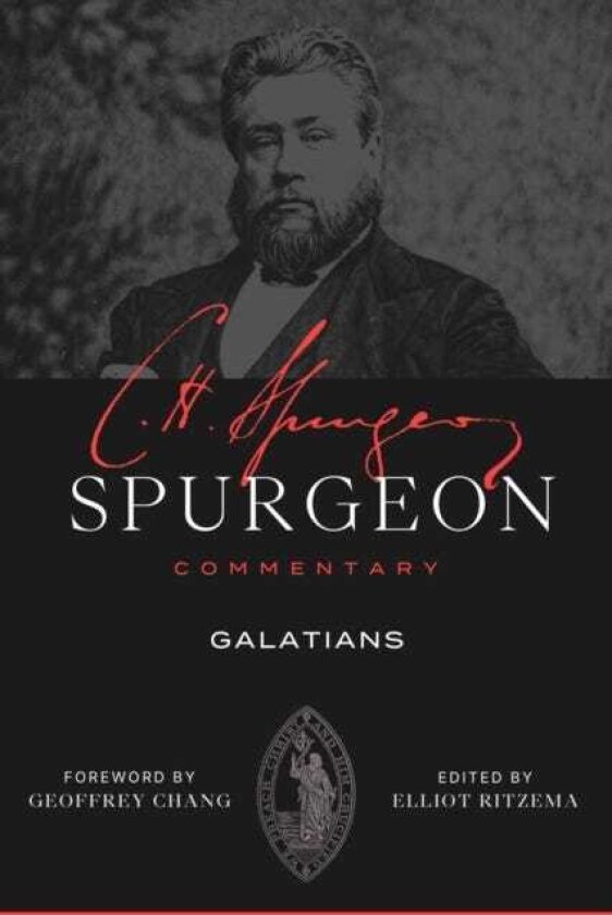 Spurgeon Commentary: Galatians
