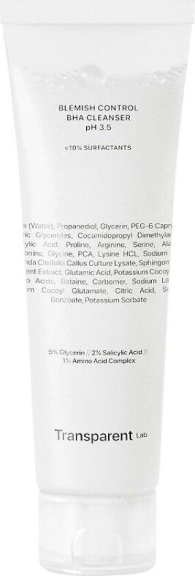 Blemish Control BHA Cleanser PH 3.5 (150 ml)