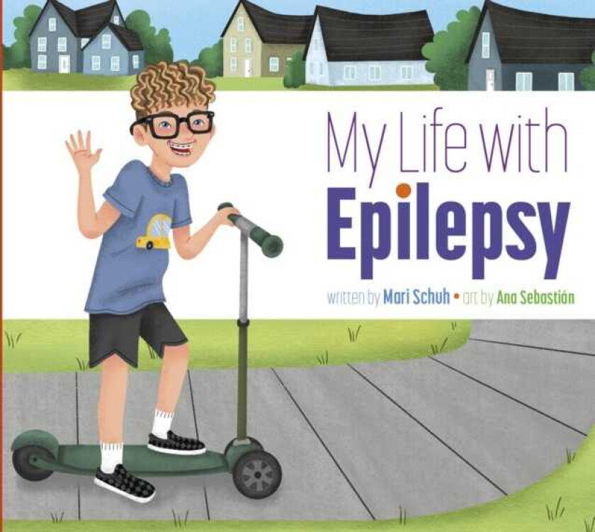 My Life with Epilepsy