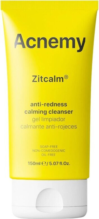 Zitcalm Cleansing Gel (150 ml)