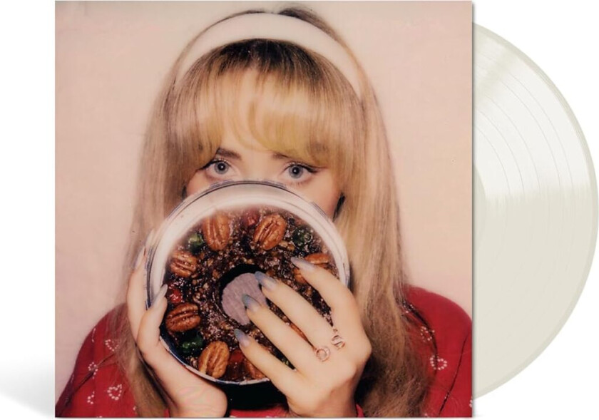 Sabrina Carpenter Fruitcake LP/Vinyl