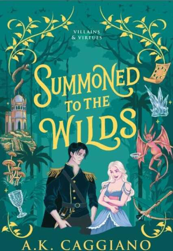 Summoned to the Wilds A Novel