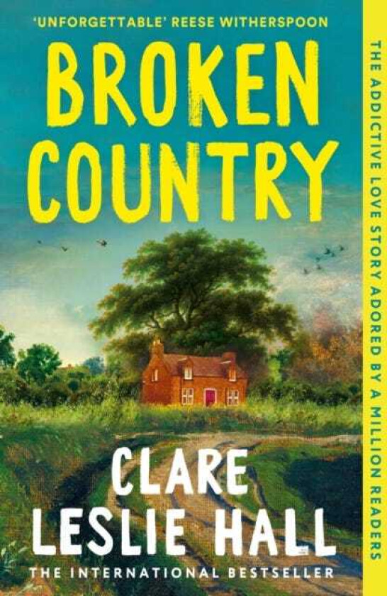 Broken Country AMAZON'S BOOK OF THE YEAR THE MILLIONCOPY BESTSELLER
