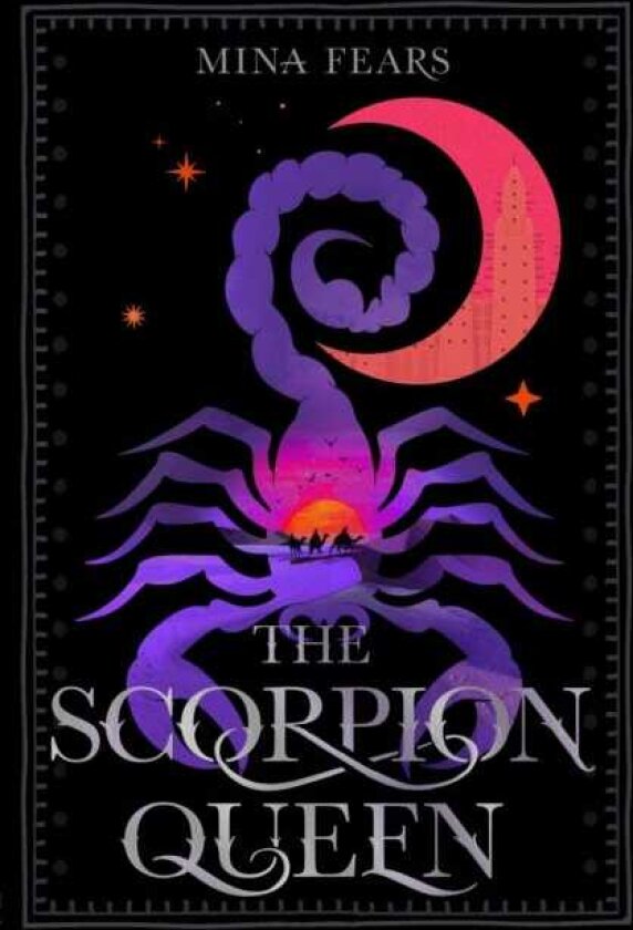 Scorpion Queen