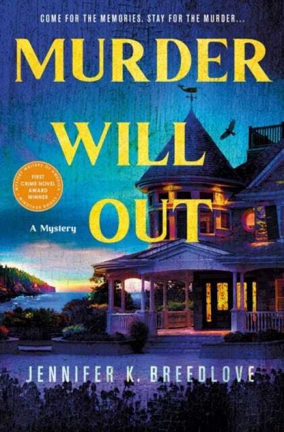 Murder Will Out A Mystery