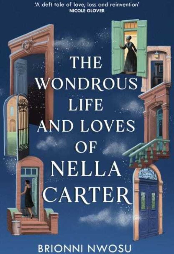 The Wondrous Life and Loves of Nella Carter