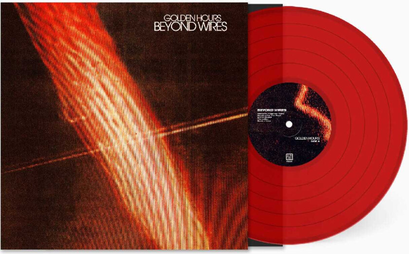 Golden Hours Beyond Wires LP/Vinyl