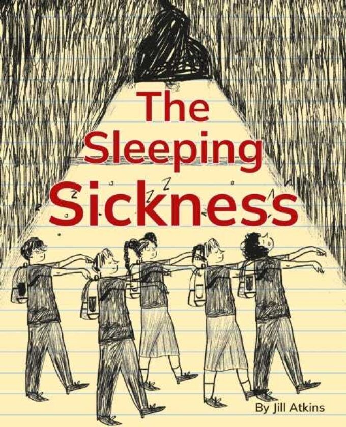 The Sleeping Sickness Phonics Phase 5