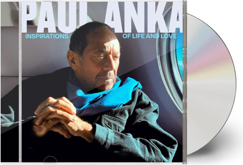 Paul Anka Inspirations Of Life And Love CD