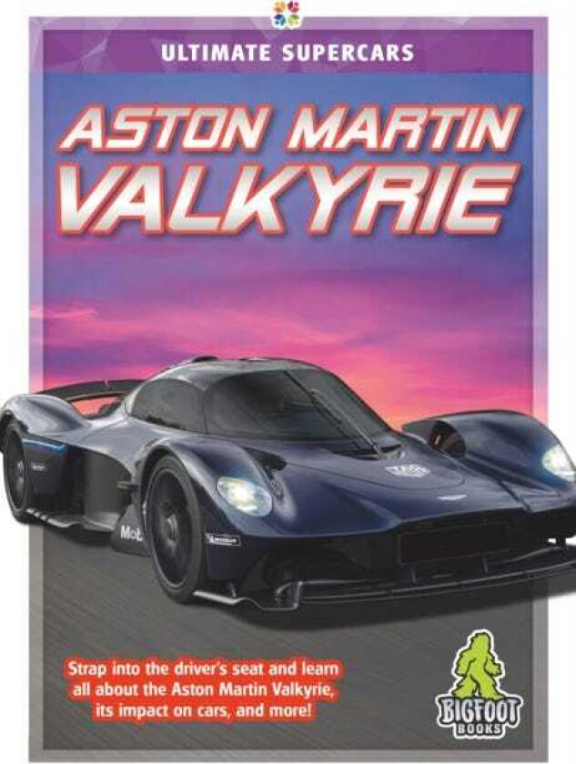 Aston Martin Valkyrie