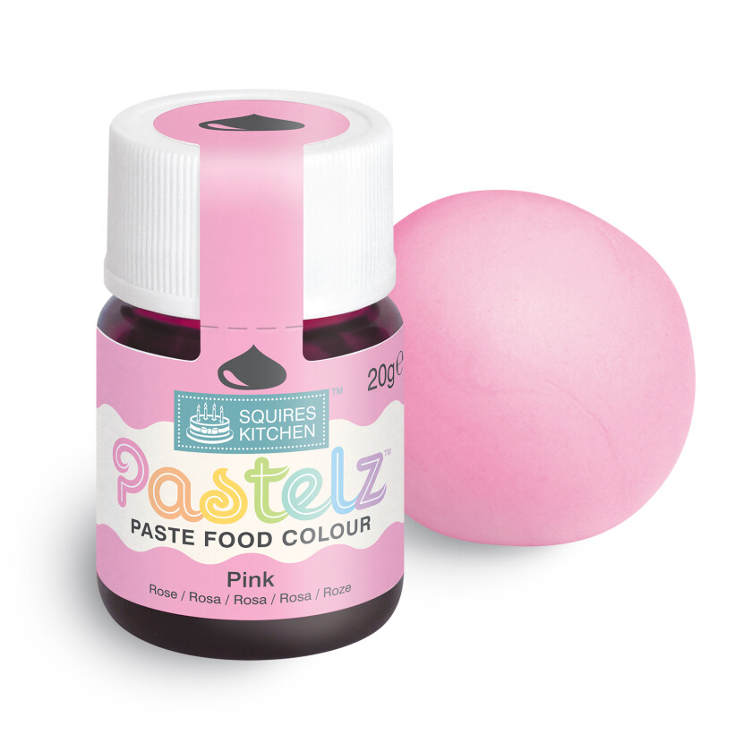 SK Pastelz Pastafarge -Rosa- 20g