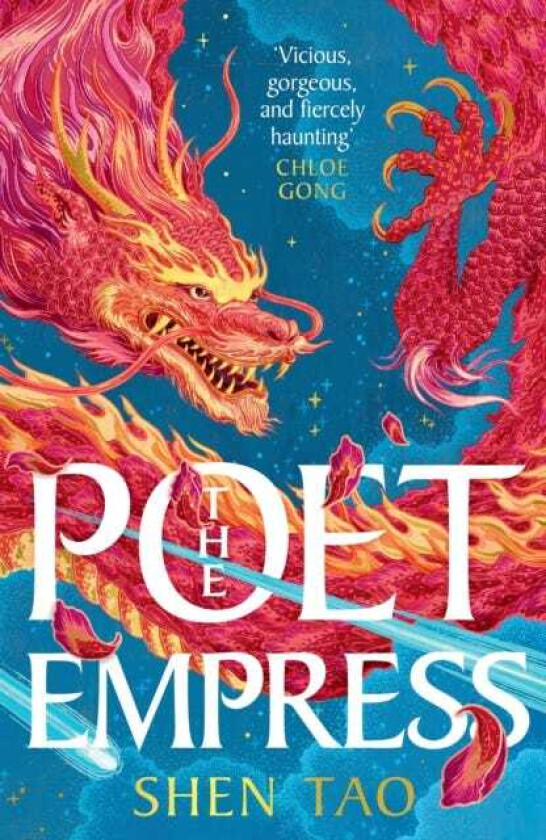 The Poet Empress The hotly anticipated standalone fantasy debut perfect for fans of R.F. Kuang and Madeline Miller