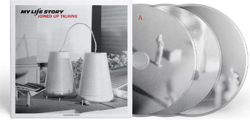 My Life Story Joined Up Talking CD