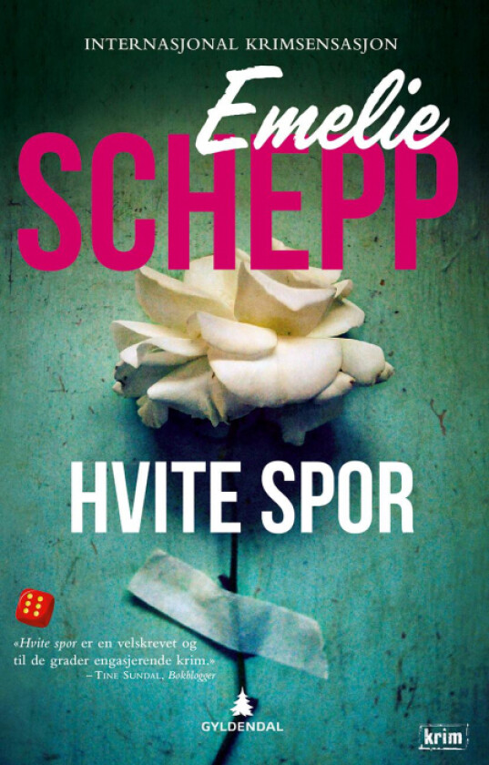 Hvite spor av Emelie Schepp