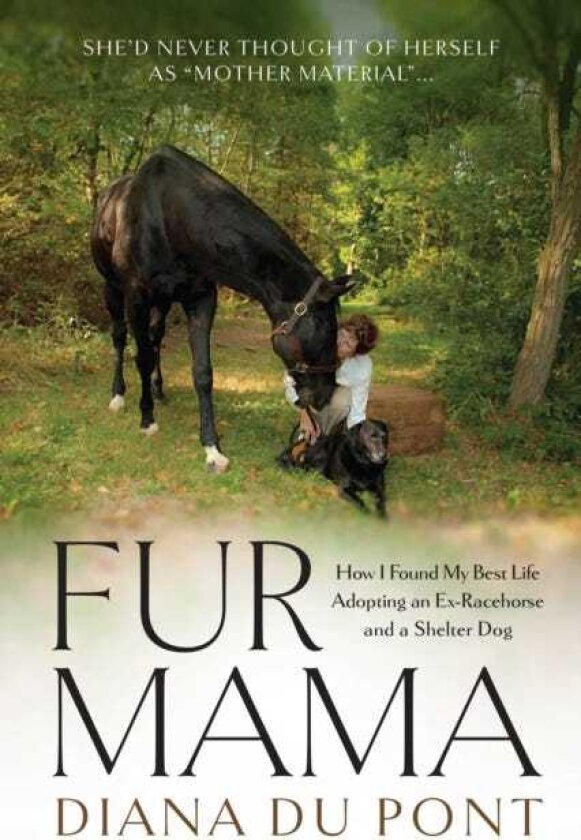 Fur Mama How I Found My Best Life Adopting a Retired Racehorse and a Shelter Dog