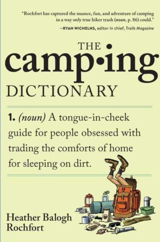 The Camping Dictionary