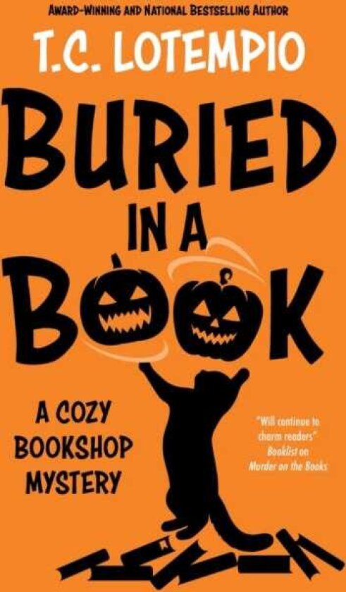Buried in a Book