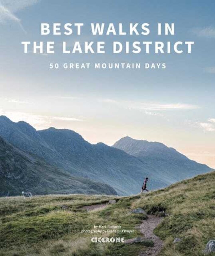 Best Walks in the Lake District 50 Great Mountain Days