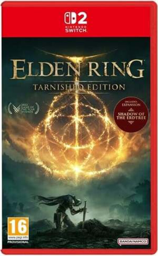 ELDEN RING - Tarnished Edition - Nintendo Switch 2 - RPG