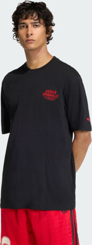 GFX VARSITY T-SKJORTE