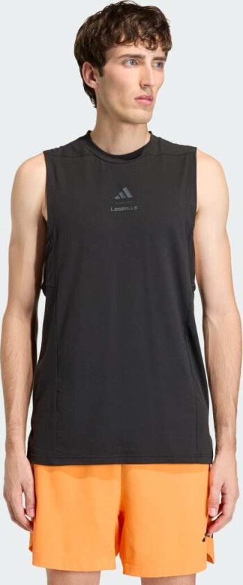 Les Mills Graphic Tanktopp