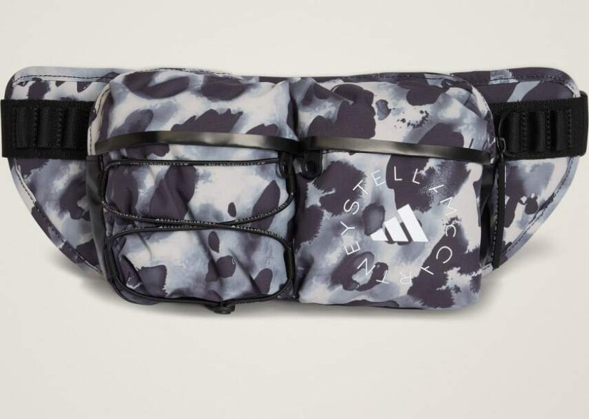 adidas by Stella McCartney Printed Midjeveske