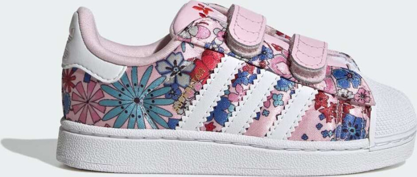 ADIDAS LIBERTY LONDON SUPERSTAR II COMFORT CLOSURE SKO