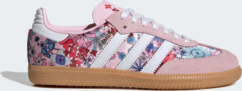 ADIDAS LIBERTY LONDON SAMBA OG SKO