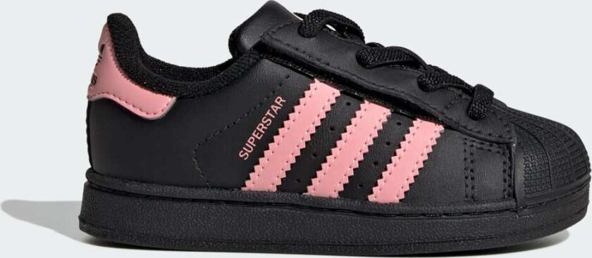 Superstar II Comfort Closure Elastic Lace Sko