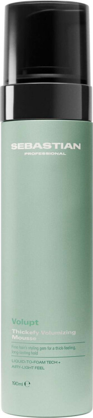 Volupt Thickefy Volumizing Mousse 190 ml