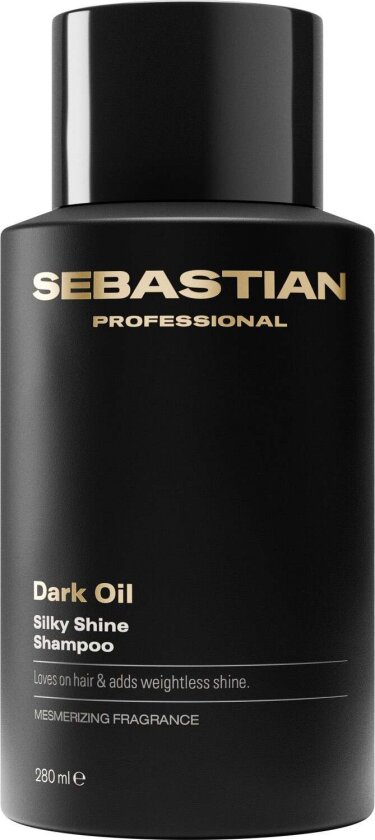 DarkOil Smooth and Shine Shampoo 280 ml