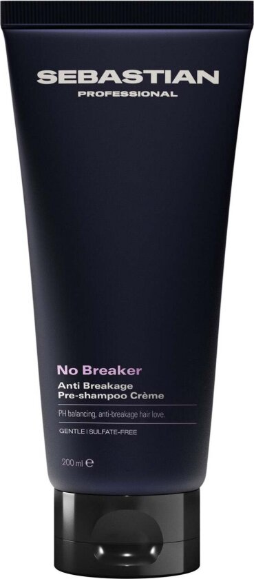 No.Breaker Bonding Pre-shampoo Creme 200 ml