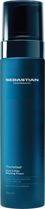 Twisted Curl Lifter Styling Foam 200 ml