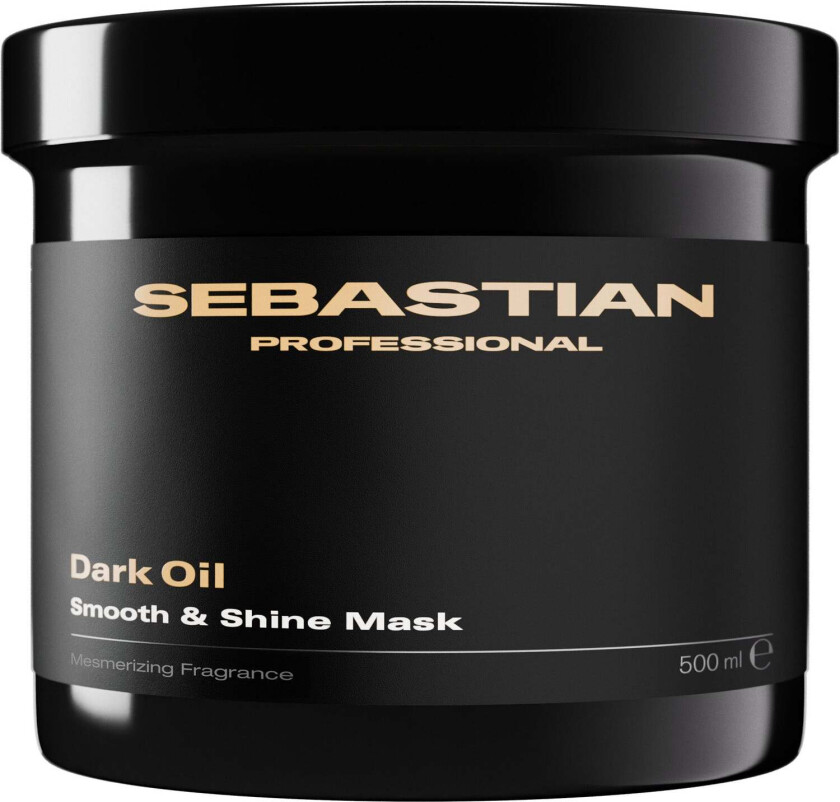 DarkOil Smooth and Shine Mask 500 ml