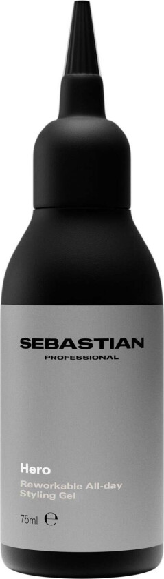 Hero Reworkable All-day Styling Gel for Men 75 ml