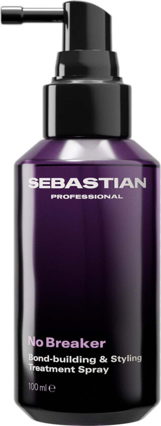 No.Breaker Bond-building & Styling Treatment Spray 100 ml