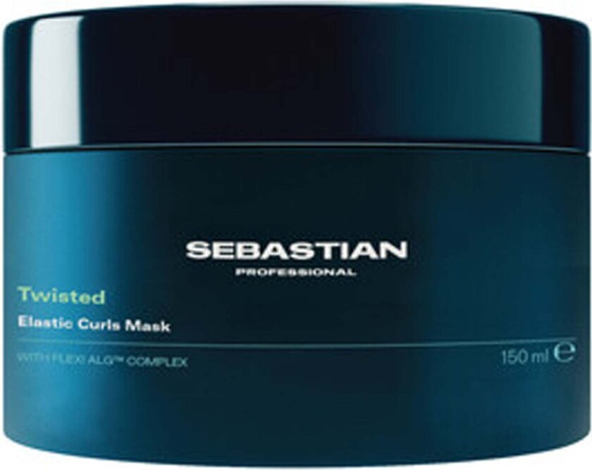 Twisted Elastic Curls Mask 150 ml