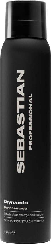 Drynamic+ Dry Shampoo 180 ml