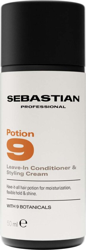 Potion 9 Leave-In Conditioner & Styling Cream 50 ml