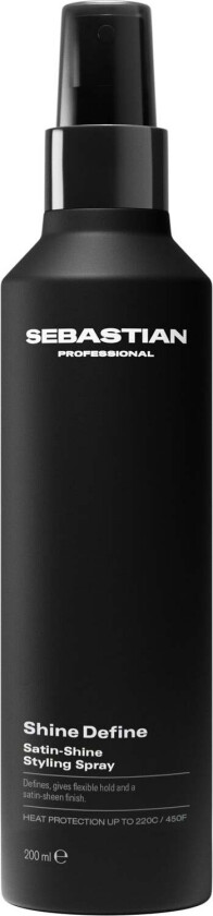 Bilde av Shine Define Satin-Shine Styling Spray 200 ml