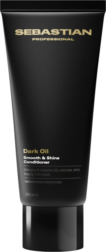 DarkOil Smooth and Shine Conditioner 200 ml
